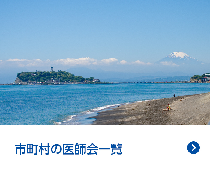 市町村の医師会一覧